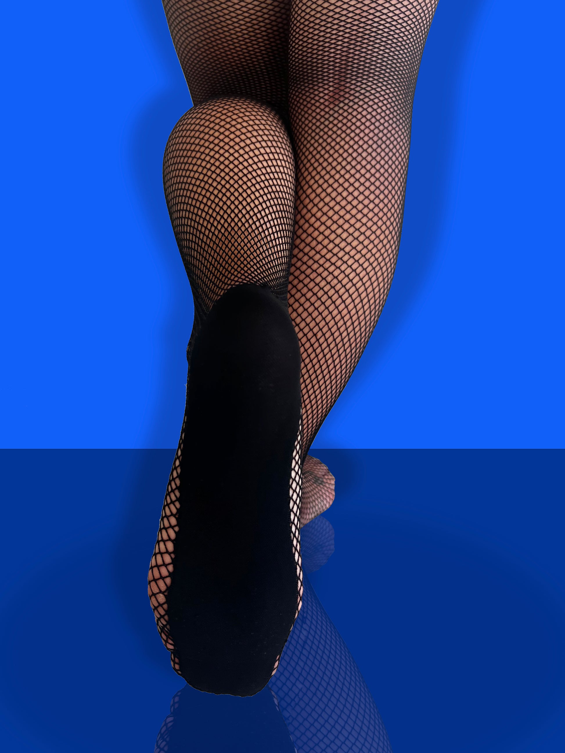 black fish net tites Black Professional Fishnet Tights